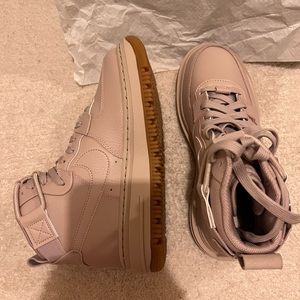 NEW Nike Air Force 1 Sneaker Boots